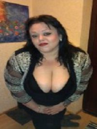 Prostytutka Fleurette Orlando