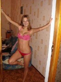 Prostytutka Dina Wschowa
