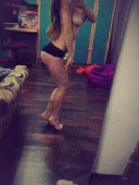 Prostytutka Irina Przysucha